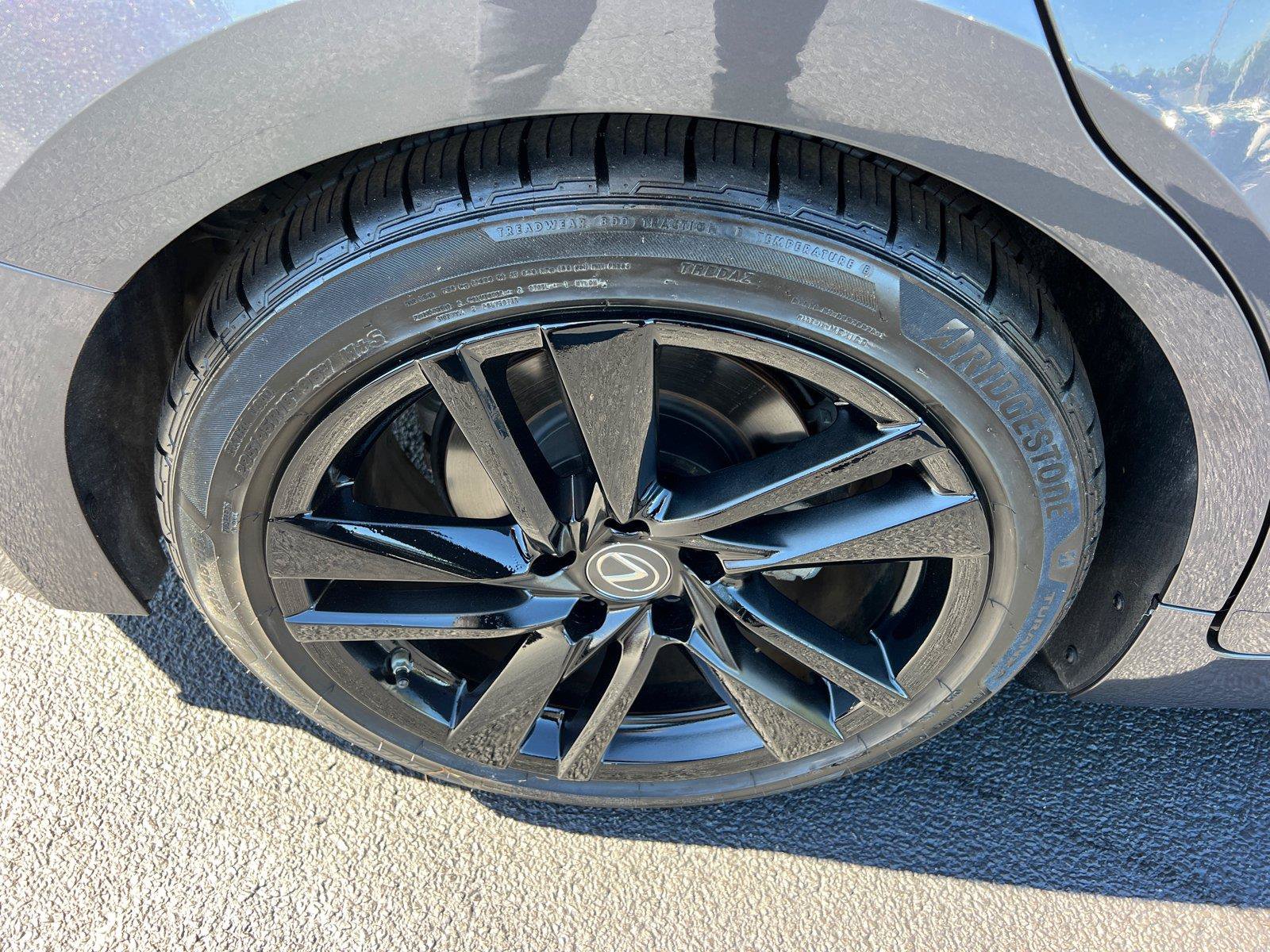 Used 2023 Lexus IS 300 w/ Comfort Package RWD image 17