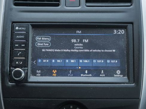 Used 2019 Nissan Versa SV FWD image 23