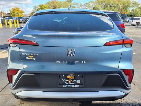 New 2026 Buick Envista Preferred w/ Convenience I Package image 8