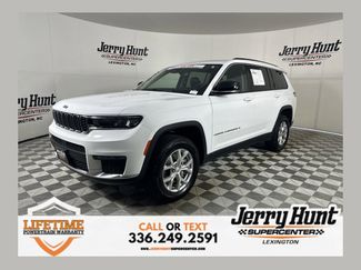 Used 2023 Jeep Grand Cherokee L Limited AWD/4WD video 1