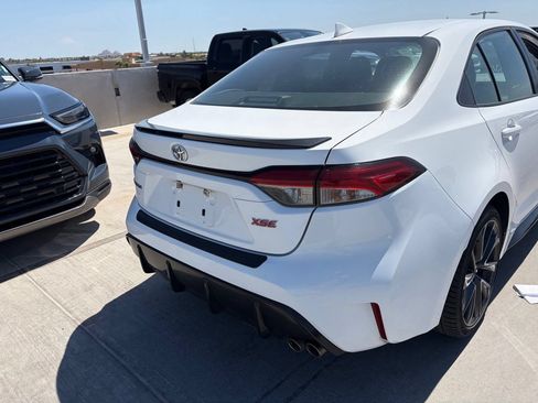 Used 2024 Toyota Corolla XSE FWD image 4