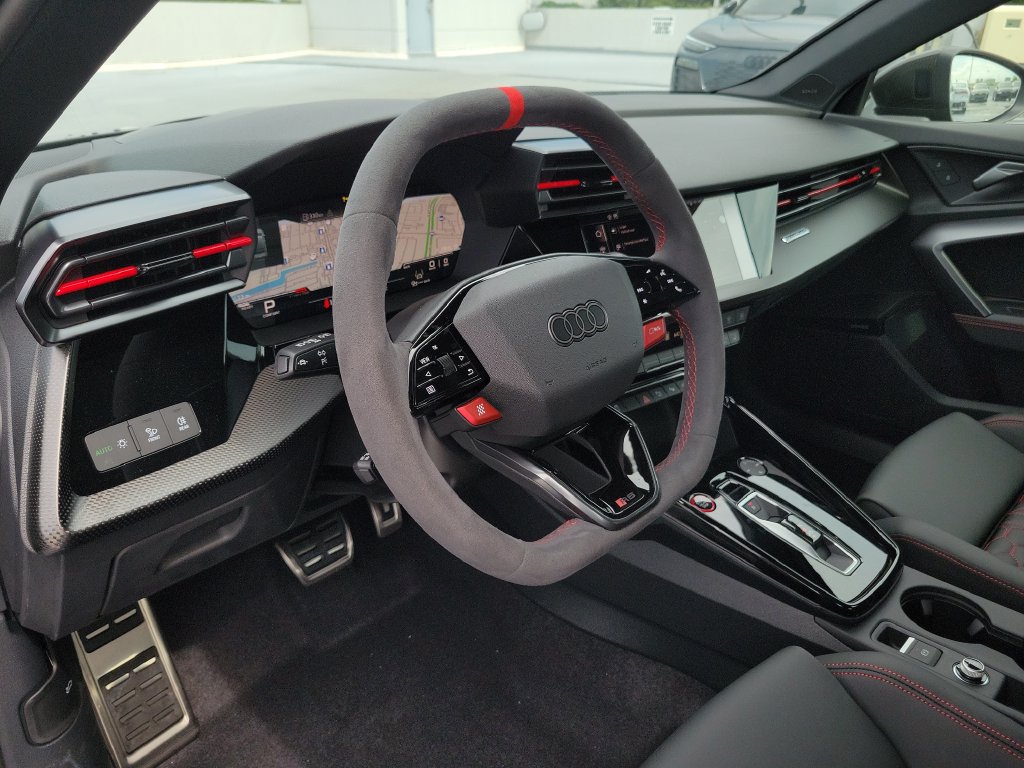 New 2026 Audi RS 3 AWD/4WD image 6