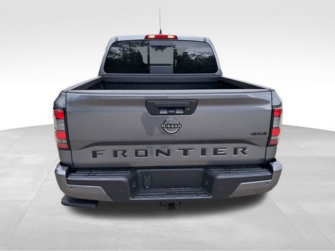 New 2026 Nissan Frontier SV w/ All-Weather Content Package AWD/4WD image 4