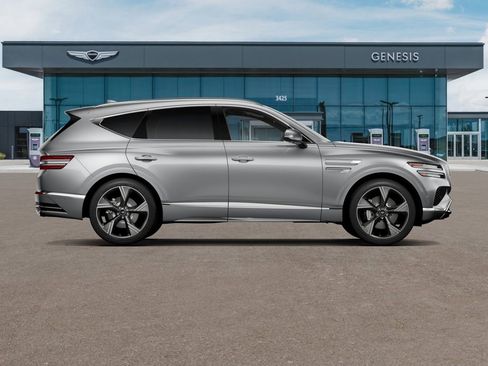 New 2026 Genesis GV80 3.5T Prestige AWD/4WD image 4