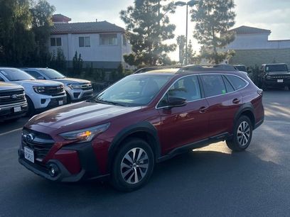 Used 2025 Subaru Outback Premium