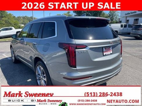 Used 2024 Cadillac XT6 Premium Luxury image 8