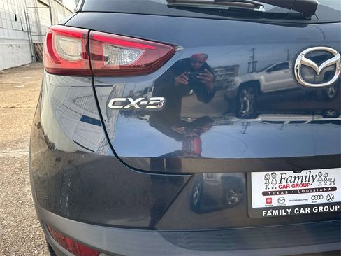 Used 2019 MAZDA CX-3 Sport image 8