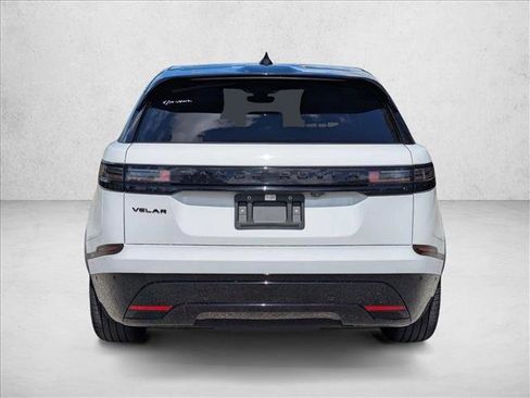 Used 2024 Land Rover Range Rover Velar Dynamic SE AWD/4WD image 4