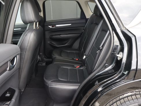 Used 2025 MAZDA CX-5 AWD 2.5 S w/ Preferred Package image 8