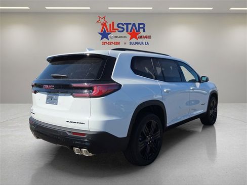 New 2026 GMC Acadia Elevation image 7