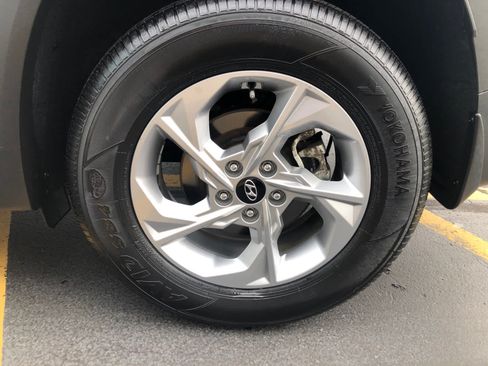 Certified 2024 Hyundai Tucson SEL AWD/4WD image 26