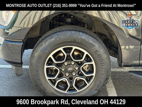 Used 2023 Ford F150 Lariat AWD/4WD image 53