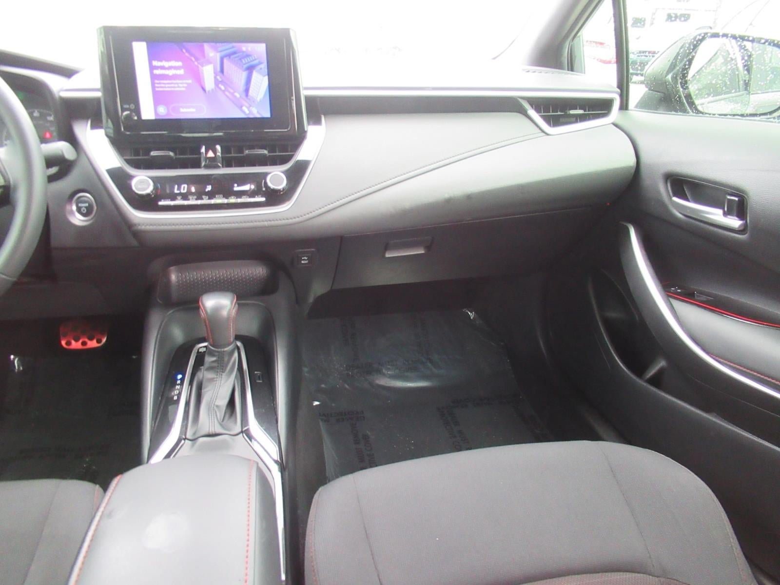 Used 2023 Toyota Corolla SE FWD image 14