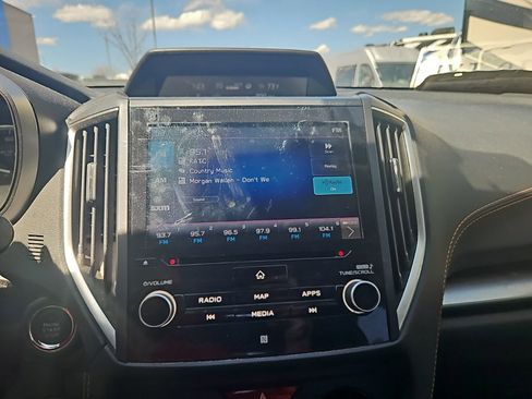 Used 2020 Subaru Crosstrek 2.0i Limited w/ Moonroof Package w/Navigation image 12