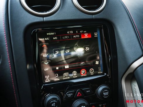 Used 2017 Dodge Viper GTC w/ ACR Package RWD image 26