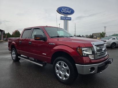 Used 2014 Ford F150 XLT w/ Equipment Group 302A Luxury
