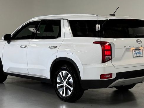 Used 2022 Hyundai Palisade SEL AWD/4WD image 4