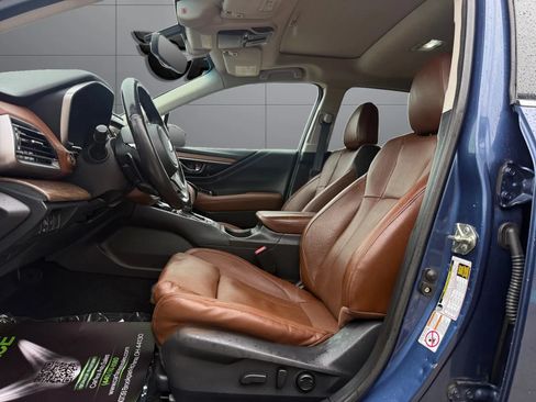 Used 2020 Subaru Outback Touring XT AWD/4WD image 16