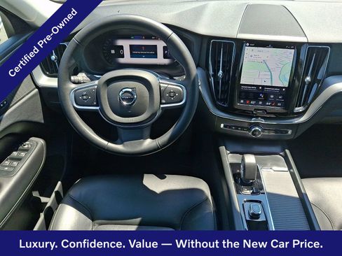 Certified 2025 Volvo XC60 B5 Core AWD/4WD image 12