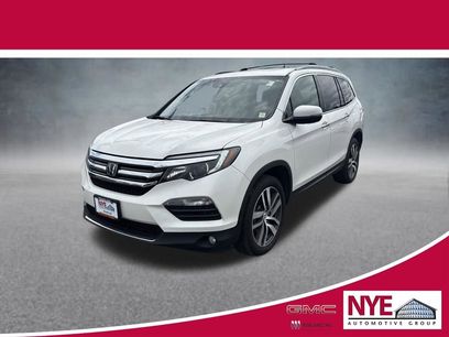 Used 2018 Honda Pilot Touring
