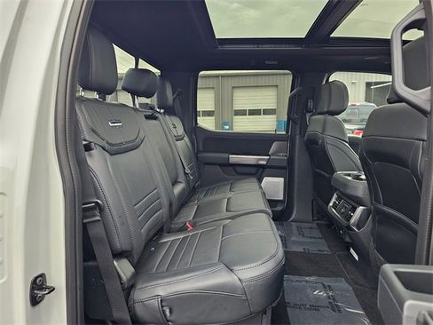 New 2026 Ford F250 Platinum w/ Tremor Off-Road Package image 14