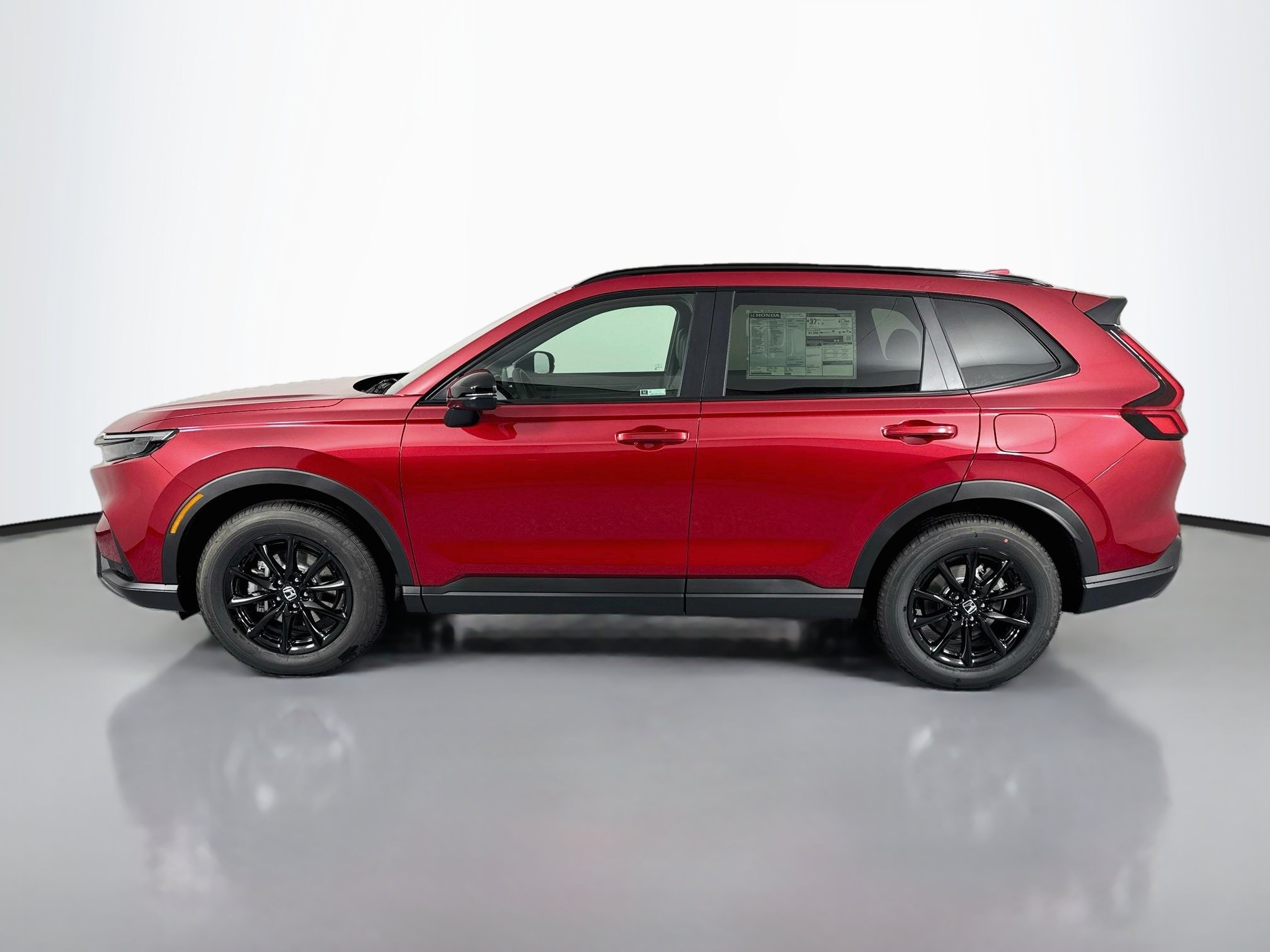 New 2027 Honda CR-V Sport-L image 8
