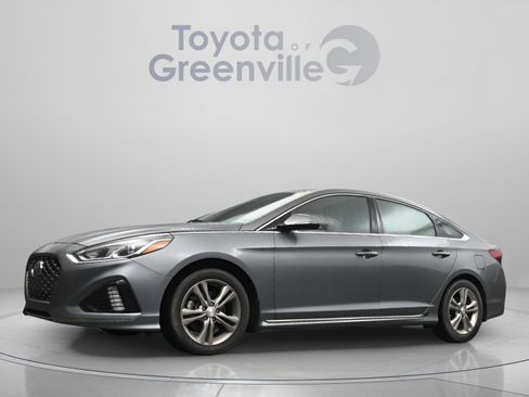 Used 2019 Hyundai Sonata Sport FWD image 2