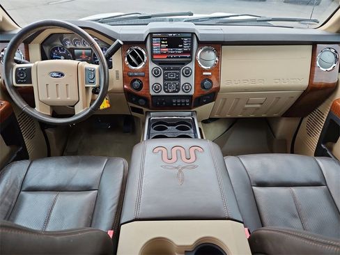 Used 2016 Ford F250 King Ranch w/ FX4 Off-Road Package image 20