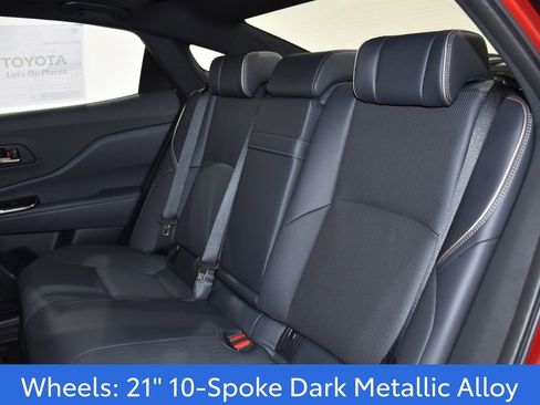 New 2026 Toyota Crown Limited image 28