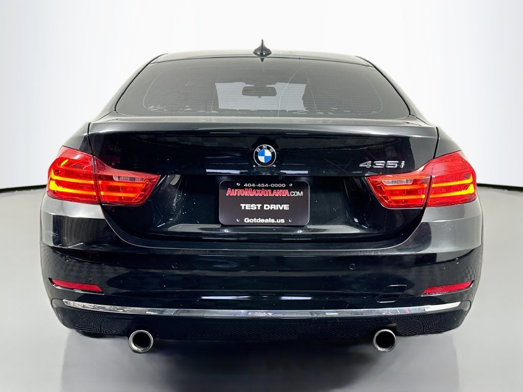 Used 2016 BMW 435i Gran Coupe RWD image 6