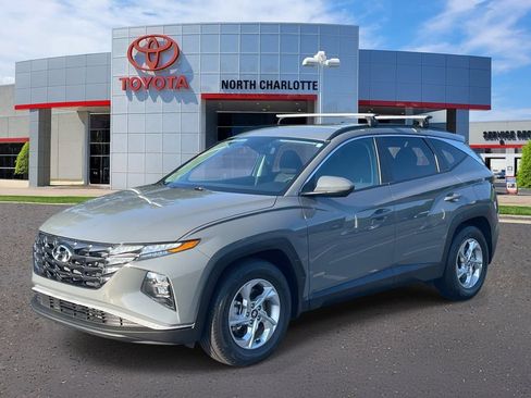 Used 2024 Hyundai Tucson SEL FWD image 4