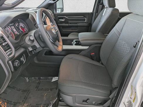 New 2025 RAM 2500 Big Horn image 2