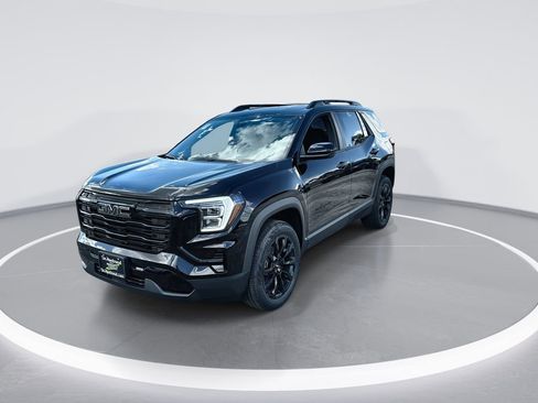 New 2026 GMC Terrain Elevation w/ Black Edition FWD image 4