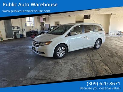 Used 2015 Honda Odyssey EX-L
