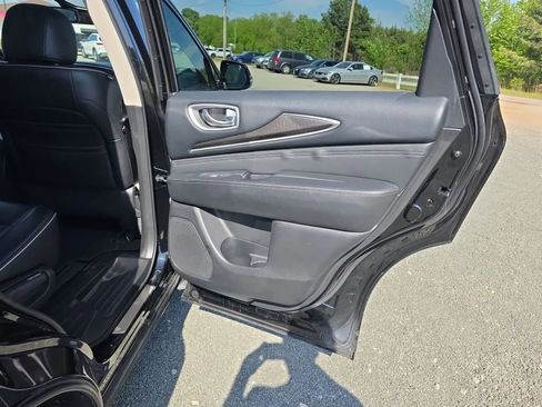 Used 2020 INFINITI QX60 Luxe FWD image 51