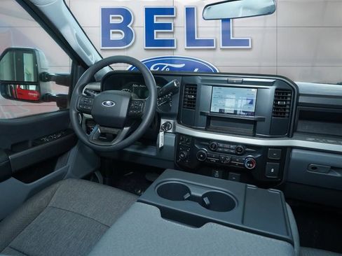 New 2026 Ford F350 XL w/ STX Appearance Package image 19