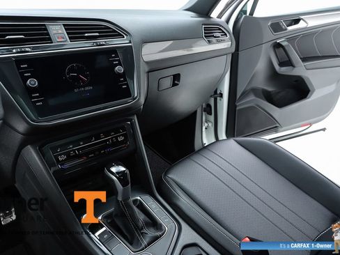 Used 2024 Volkswagen Tiguan SE R-Line AWD/4WD image 23