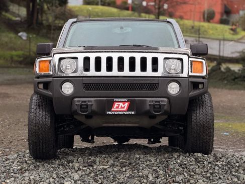 Used 2007 HUMMER H3 AWD/4WD image 3
