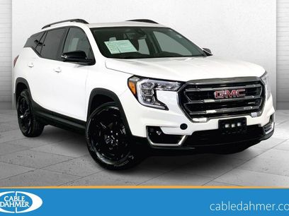 Used 2023 GMC Terrain AT4
