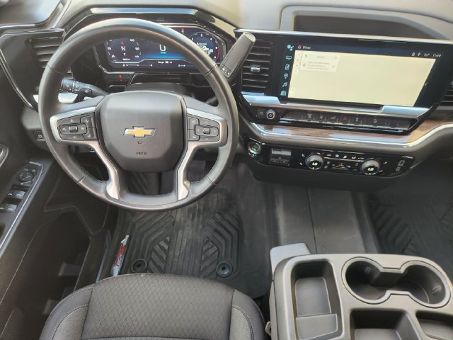 Used 2024 Chevrolet Silverado 2500 LT AWD/4WD image 28