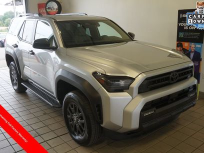 Used 2025 Toyota 4Runner SR5