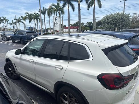 Used 2023 BMW X3 sDrive30i w/ Convenience Package RWD image 9
