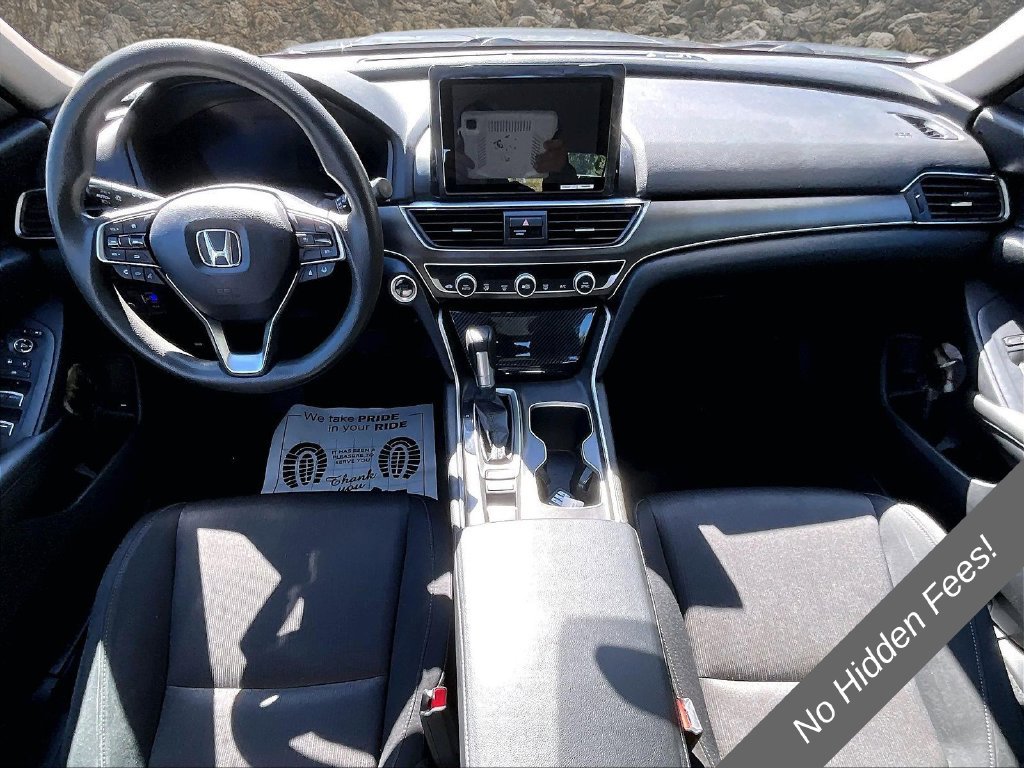 Used 2021 Honda Accord LX image 12