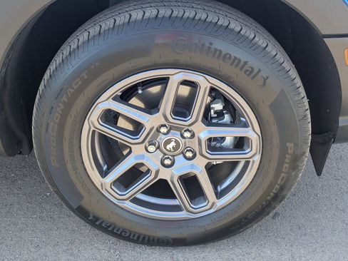 Certified 2025 Ford Bronco Sport Big Bend image 10