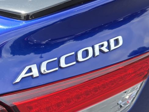 Certified 2022 Honda Accord Sport image 13