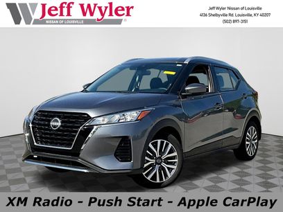 Certified 2023 Nissan Kicks SV