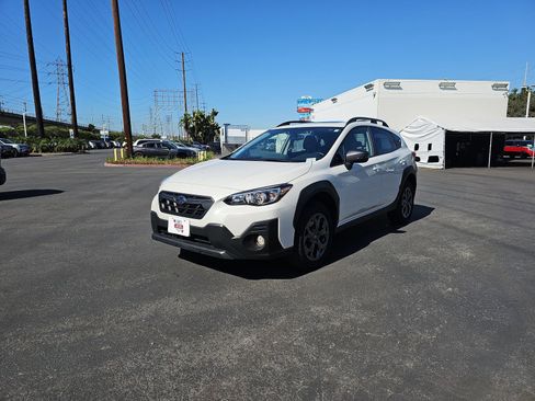 Used 2023 Subaru Crosstrek 2.5i Sport image 3