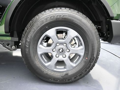 New 2025 Ford Bronco Big Bend AWD/4WD image 39