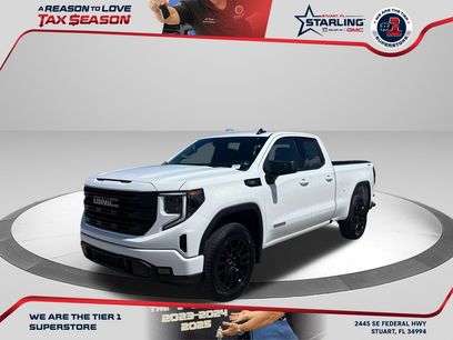 New 2026 GMC Sierra 1500 Elevation