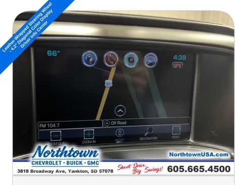 Used 2019 Chevrolet Silverado 2500 LTZ w/ Duramax Plus Package AWD/4WD image 20